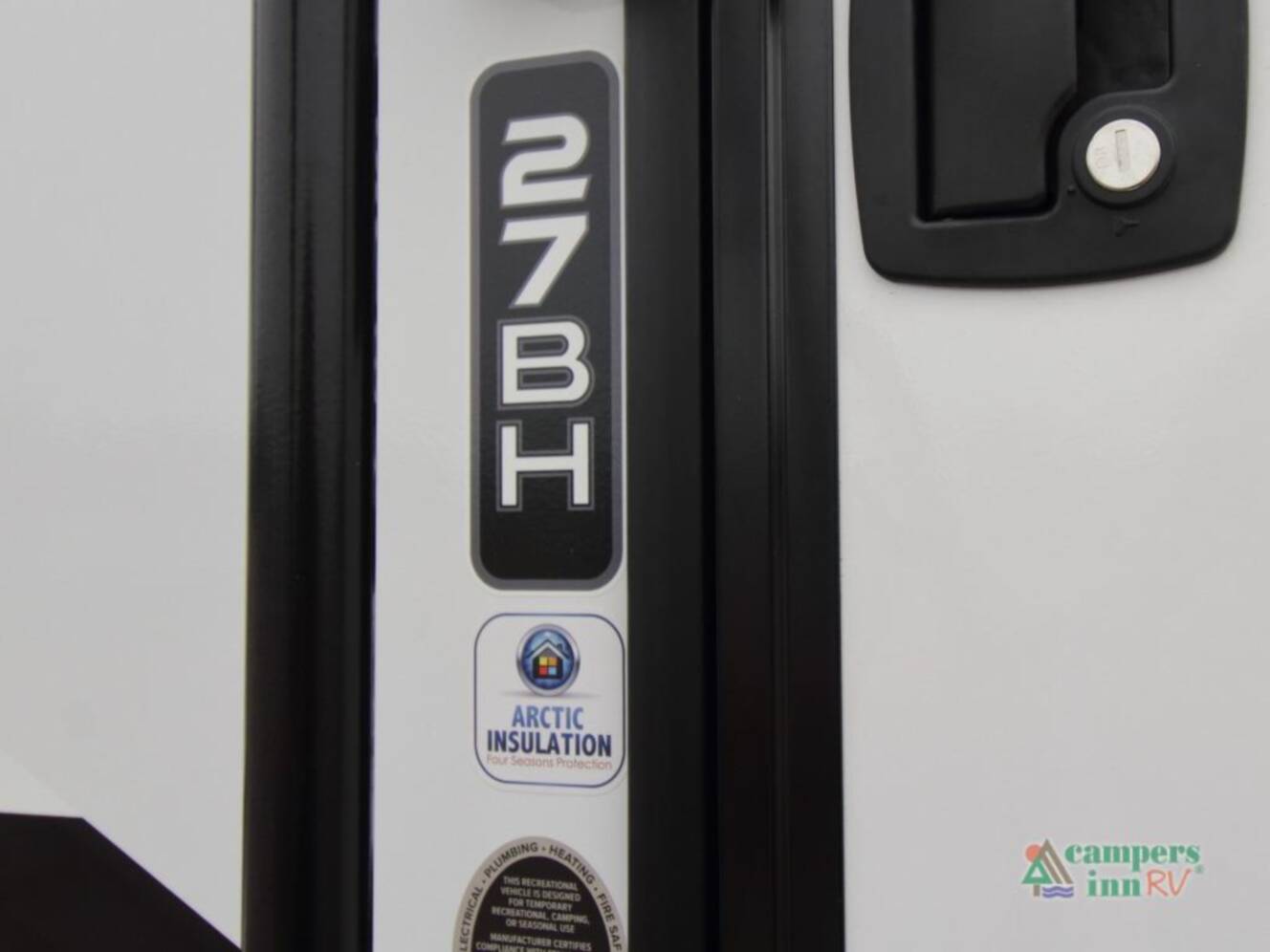 A photo of this 2026 Grand Design Reflection 100 Series 27BH