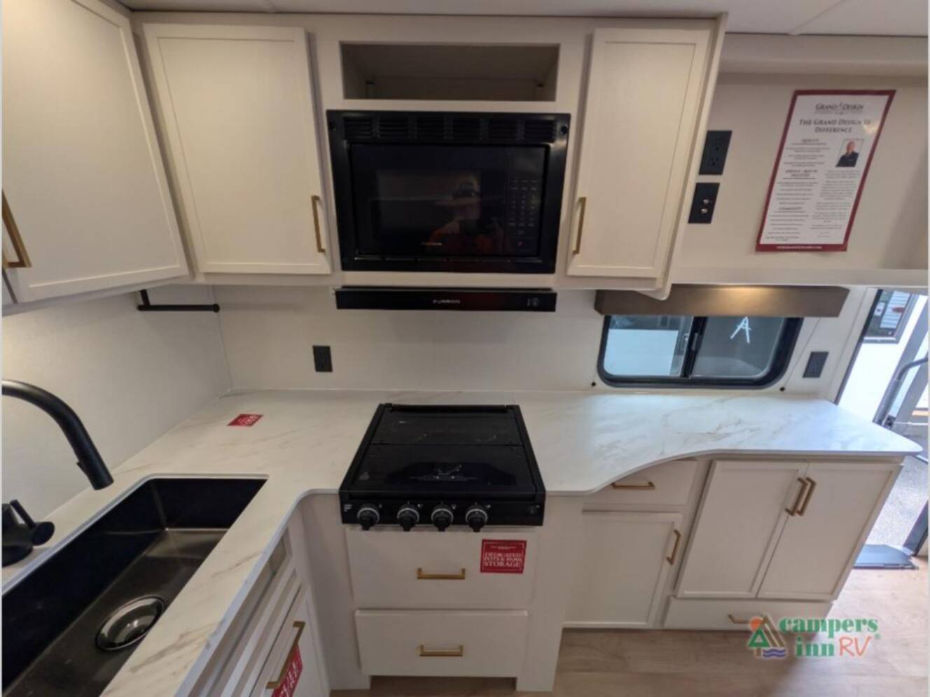 A photo of this 2027 Grand Design Transcend Xplor 22RBX