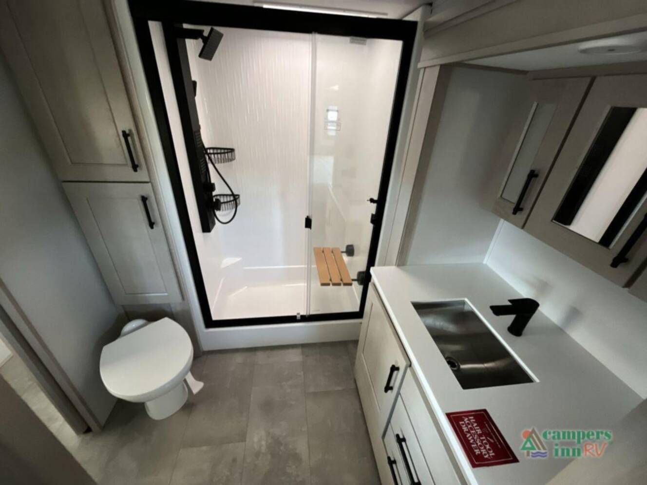 A photo of this 2026 Grand Design Solitude 388MBS