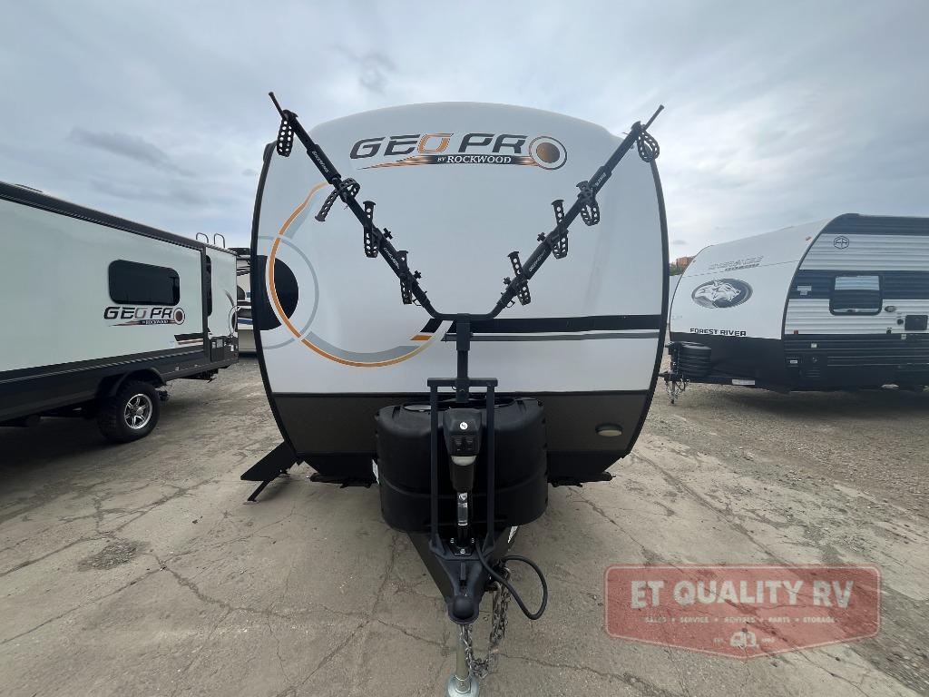 2023 Forest River Rv Rockwood GEO Pro G15TB in yuba city CA