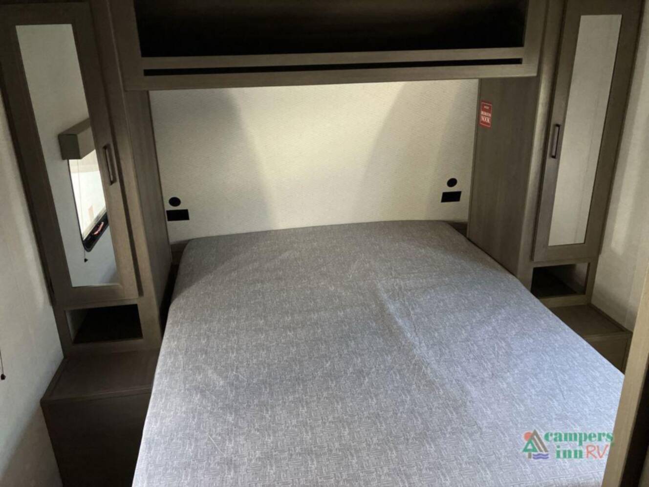 A photo of this 2026 Grand Design Transcend Xplor 25MLX