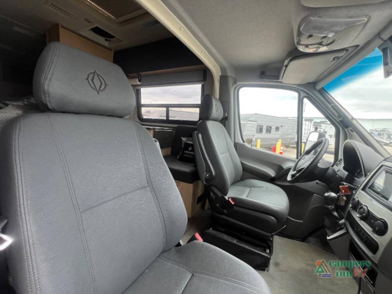 A photo of this 2018 Leisure Travel Unity 24TB