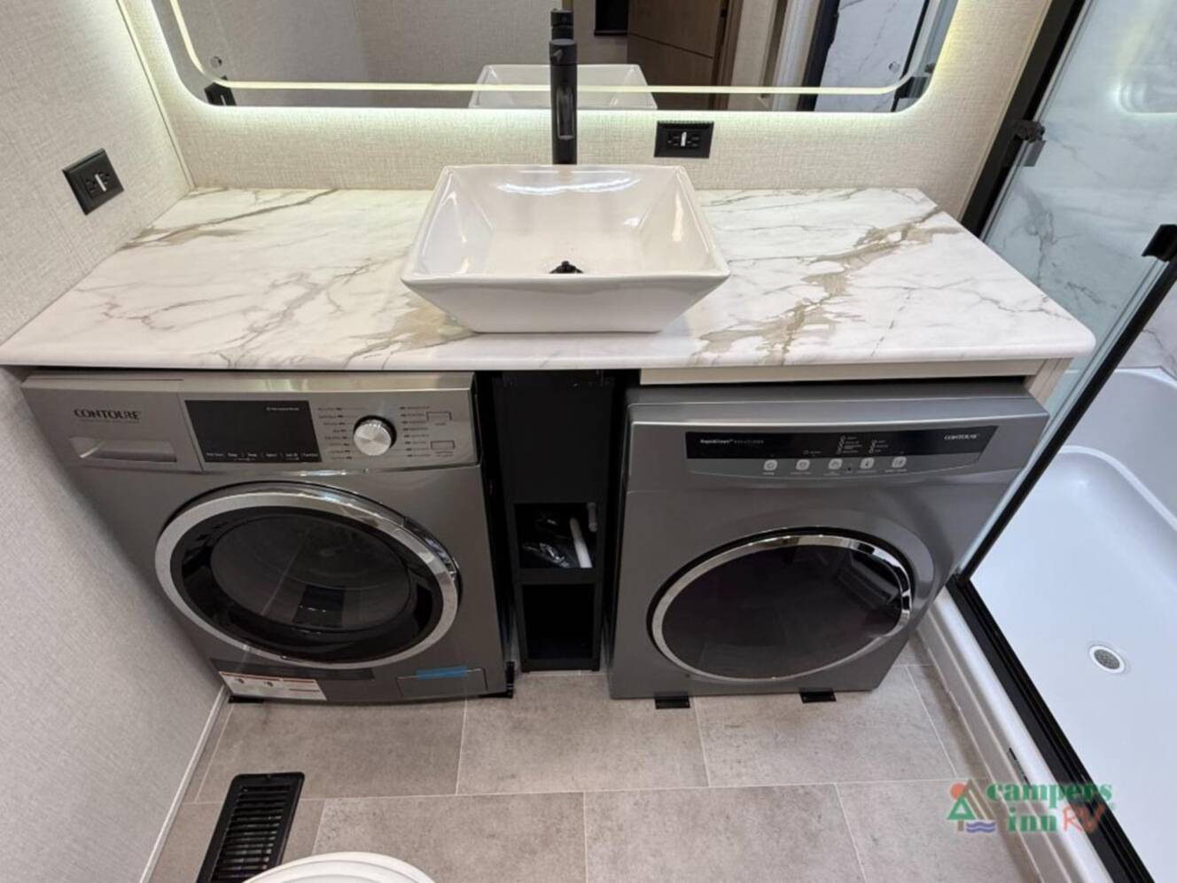A photo of this 2026 Forest River Rv Impression 44STAY