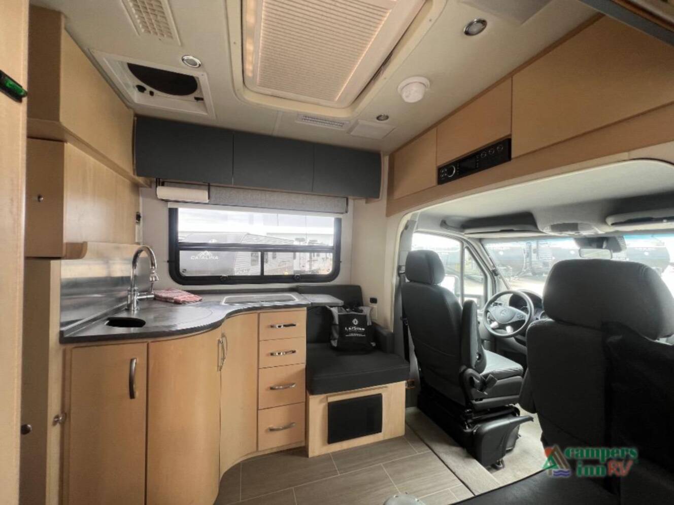 A photo of this 2018 Leisure Travel Unity 24TB