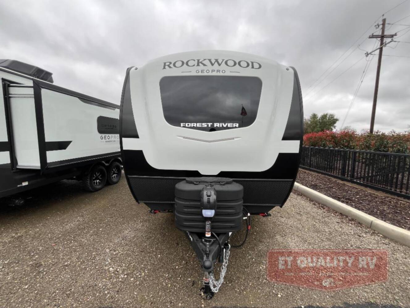 A photo of this 2026 Forest River Rv Rockwood GEO Pro G20BHT