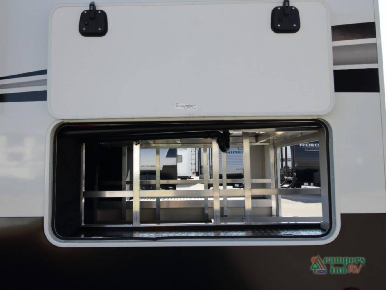 A photo of this 2026 Grand Design Solitude 380FL