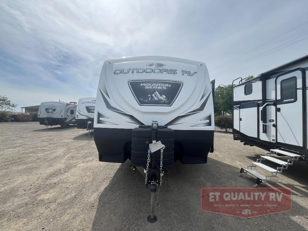 2026 Outdoors Rv Black Stone Mountain Series 280KVS in yuba city CA