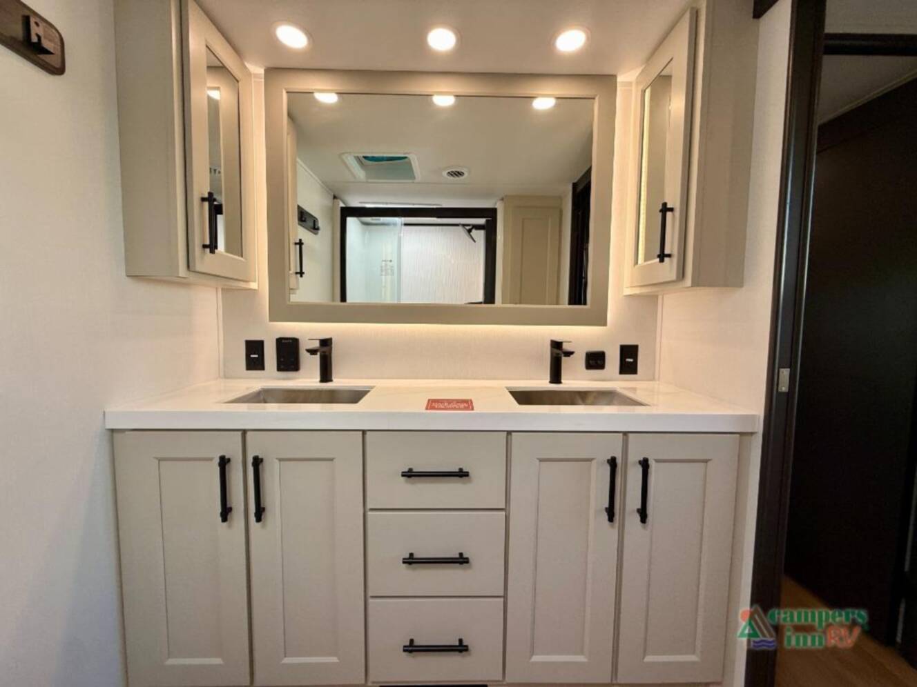 A photo of this 2026 Grand Design Solitude 370DV