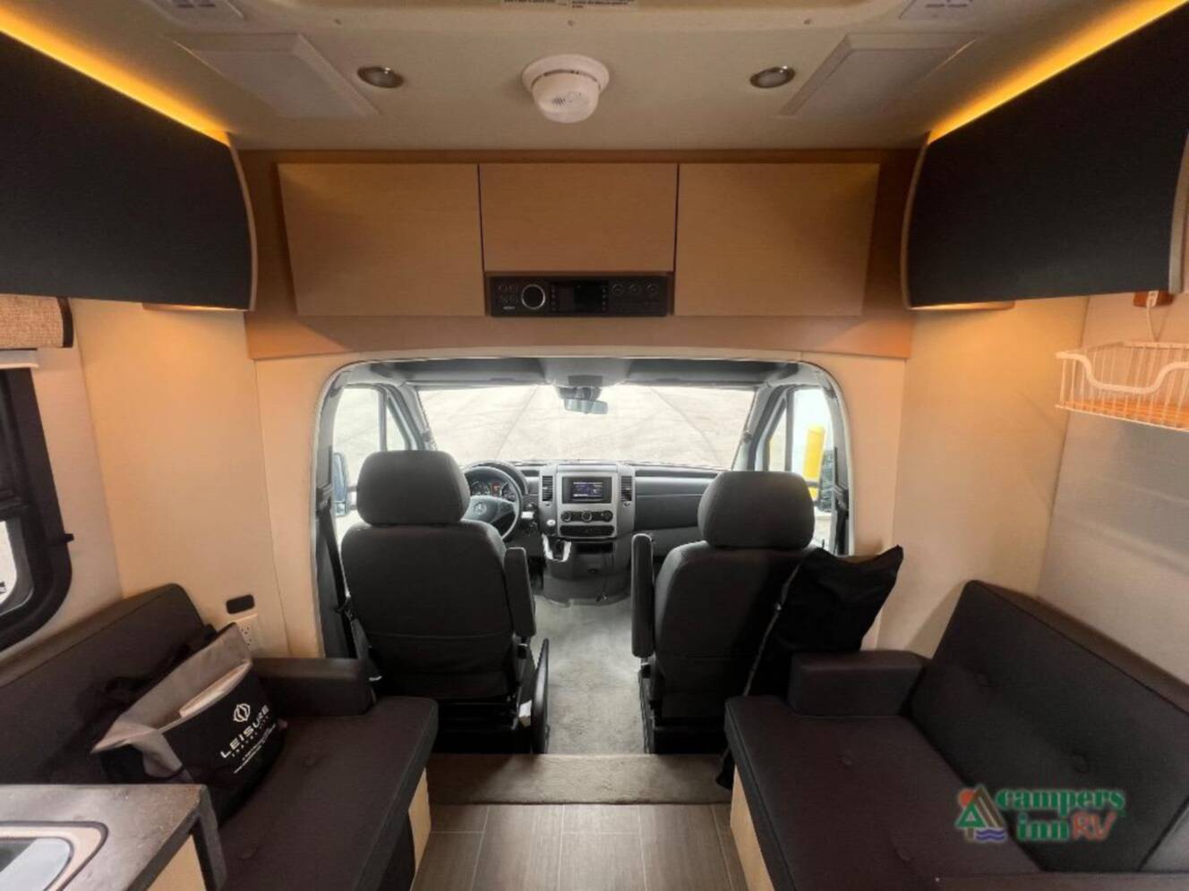 A photo of this 2018 Leisure Travel Unity 24TB