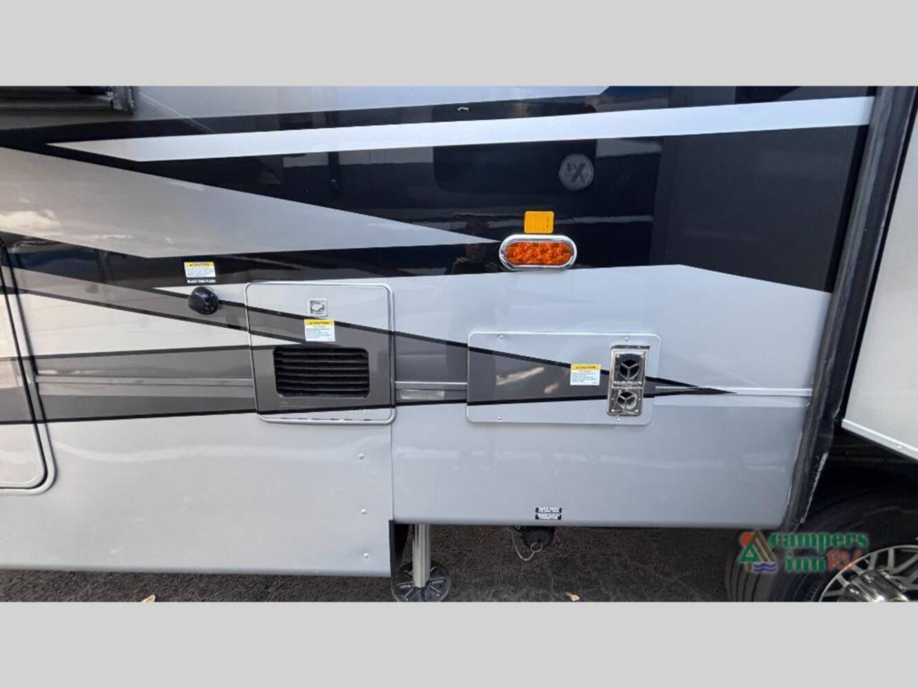 A photo of this 2026 Forest River Rv RiverStone 39RKFB