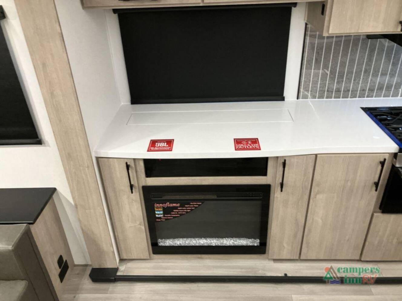 A photo of this 2026 Grand Design Imagine 2970RL