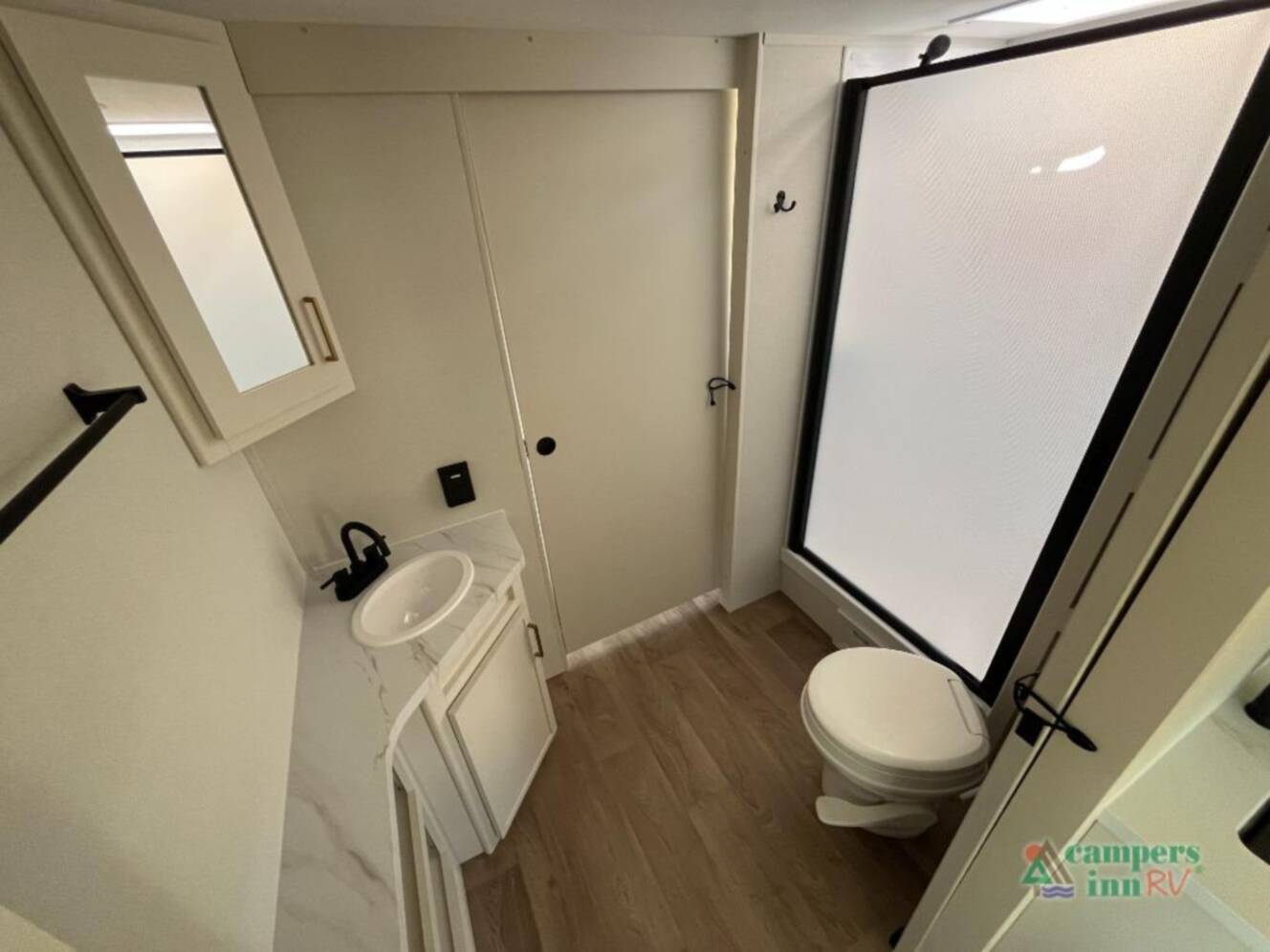 A photo of this 2026 Grand Design Transcend Xplor 265BHT