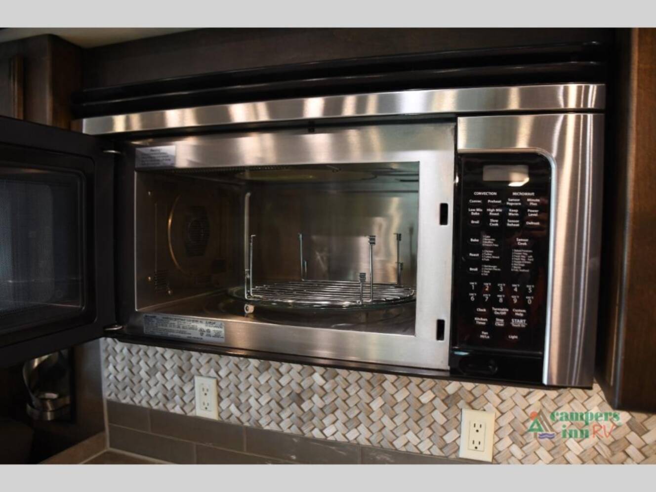 A photo of this 2018 Tiffin Motorhomes Phaeton 40 QBH