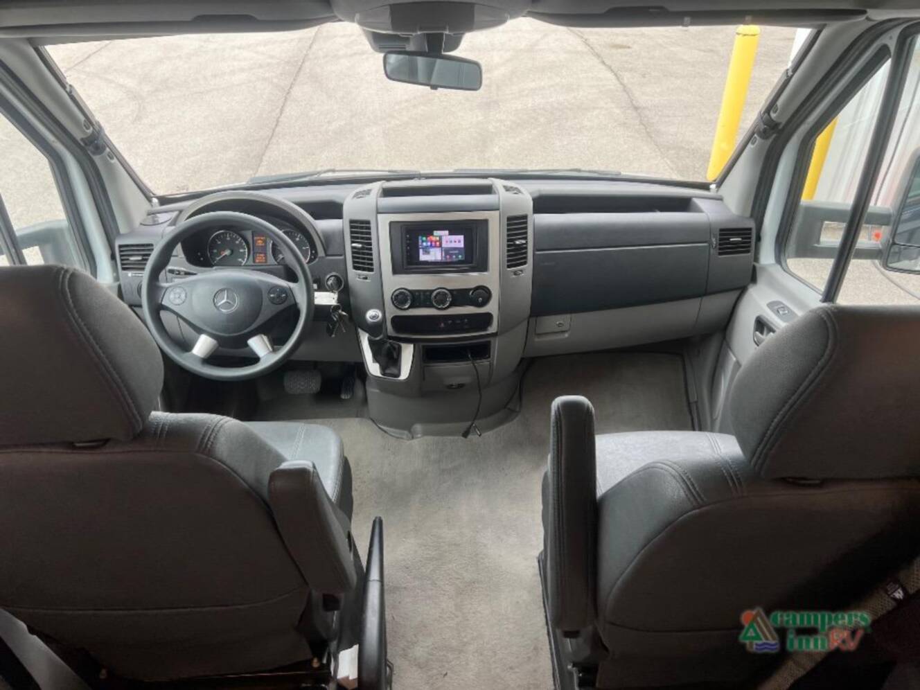 A photo of this 2018 Leisure Travel Unity 24TB