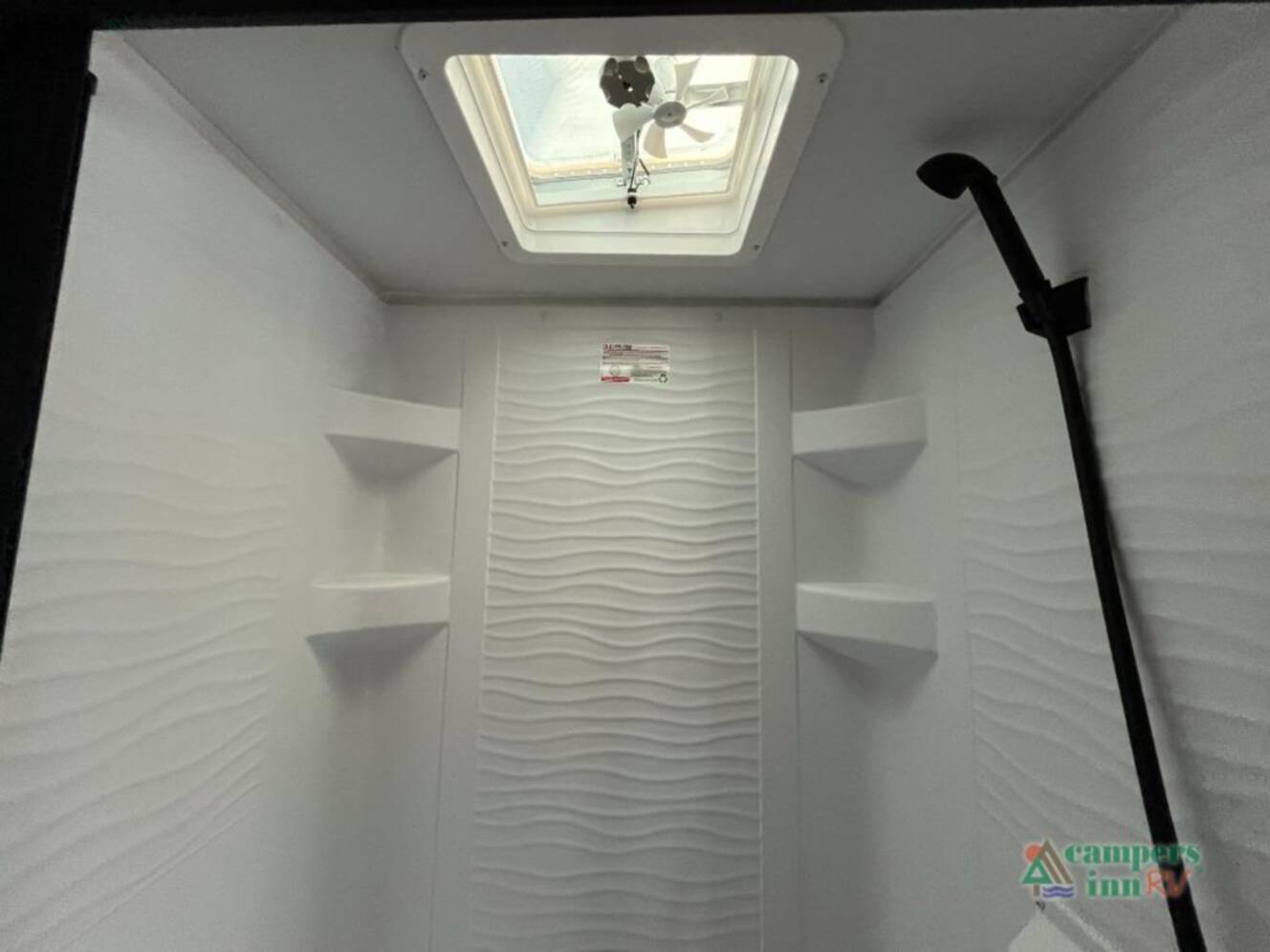 A photo of this 2026 Grand Design Transcend Xplor 335BHT