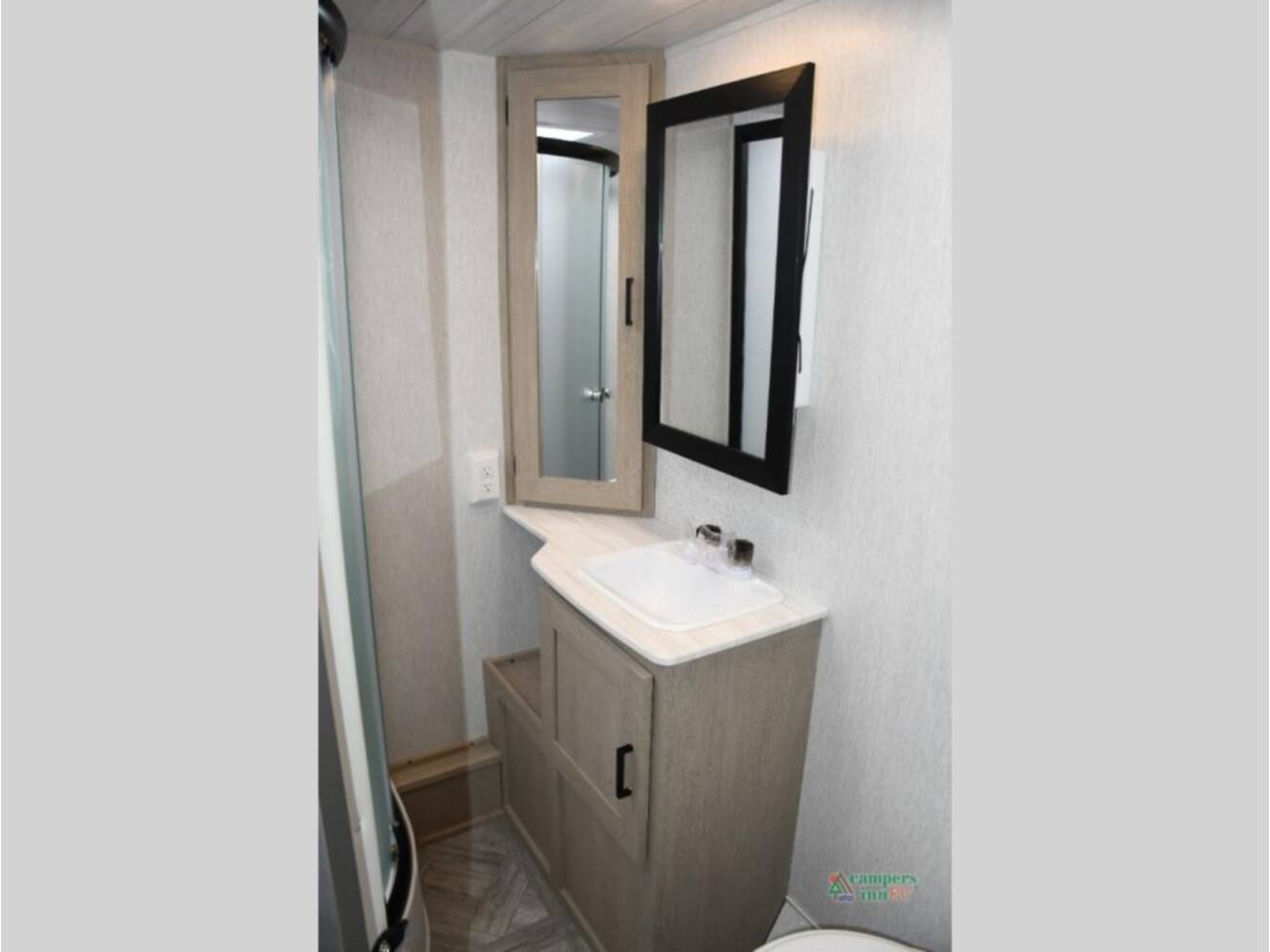 A photo of this 2024 Forest River Rv Salem Cruise Lite 24VIEW