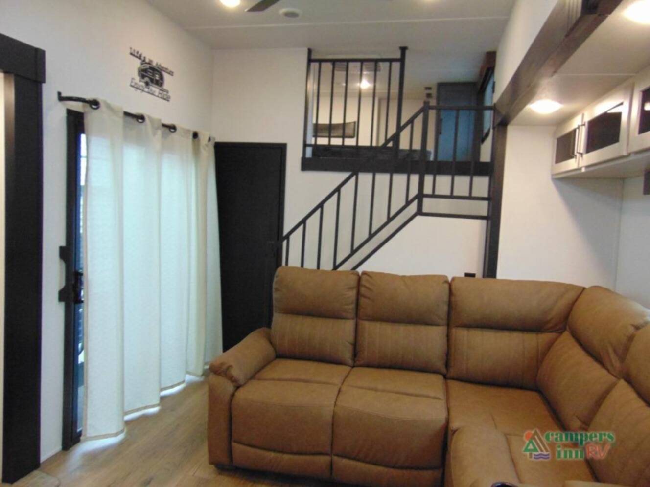 A photo of this 2026 Forest River Rv Puma Vista 420LFT