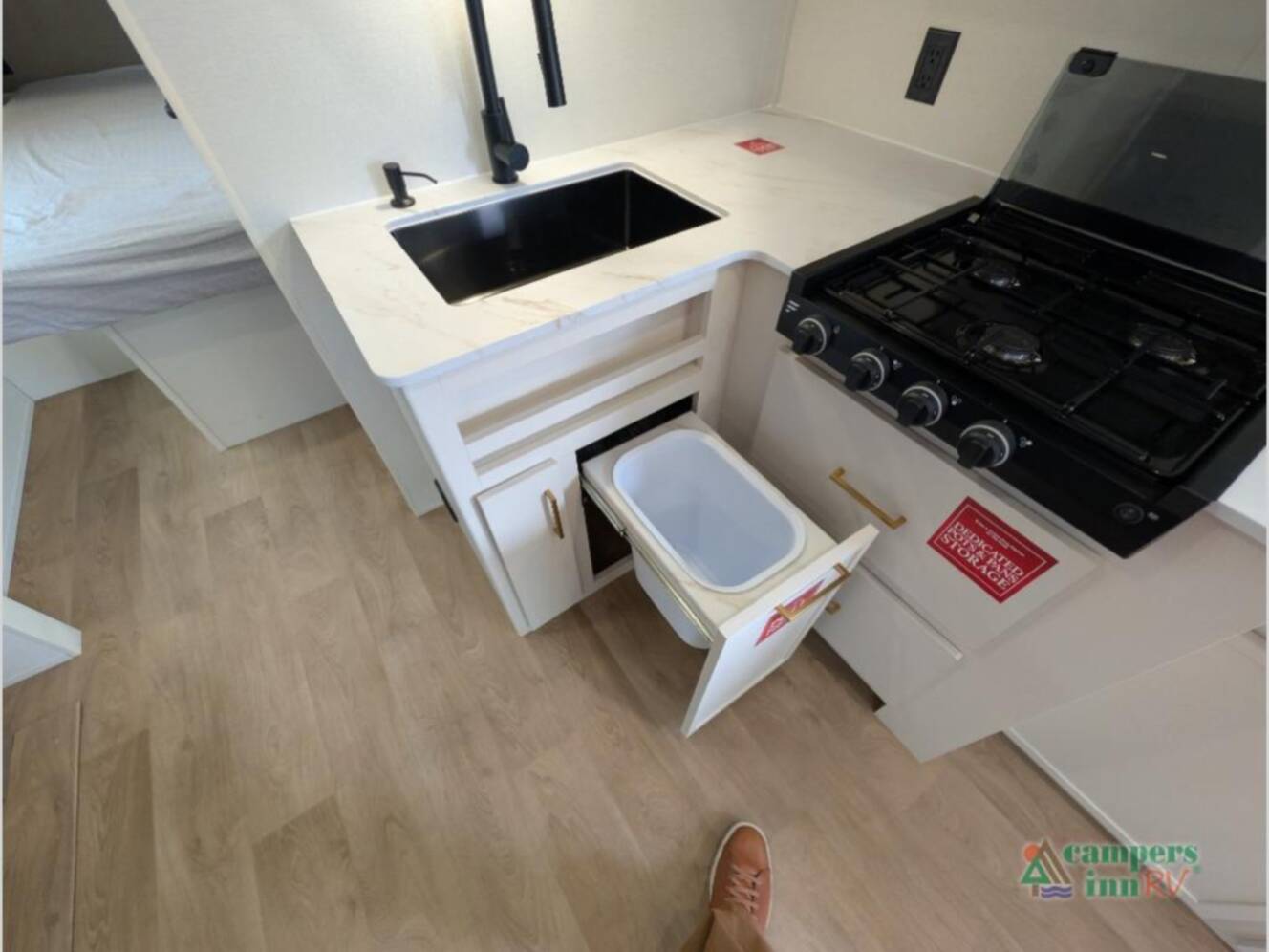 A photo of this 2027 Grand Design Transcend Xplor 22RBX