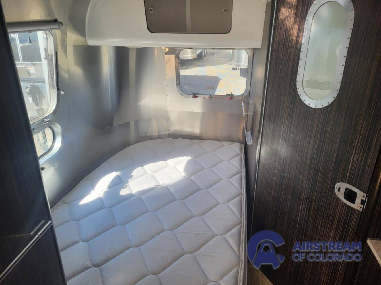 A photo of this 2014 Airstream International Signature 23D