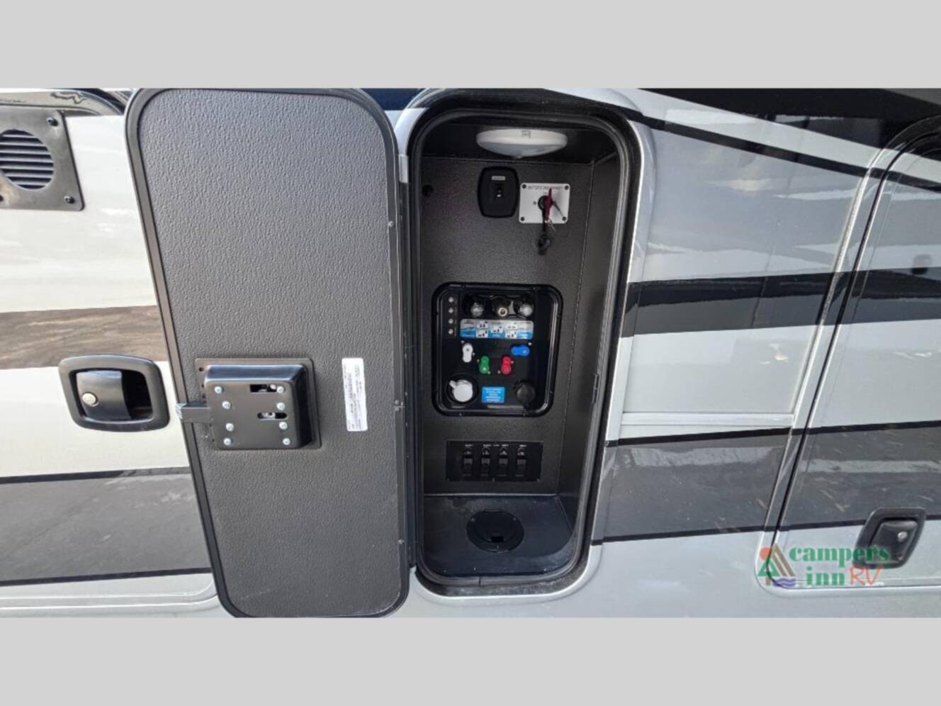 A photo of this 2026 Forest River Rv RiverStone 39RKFB