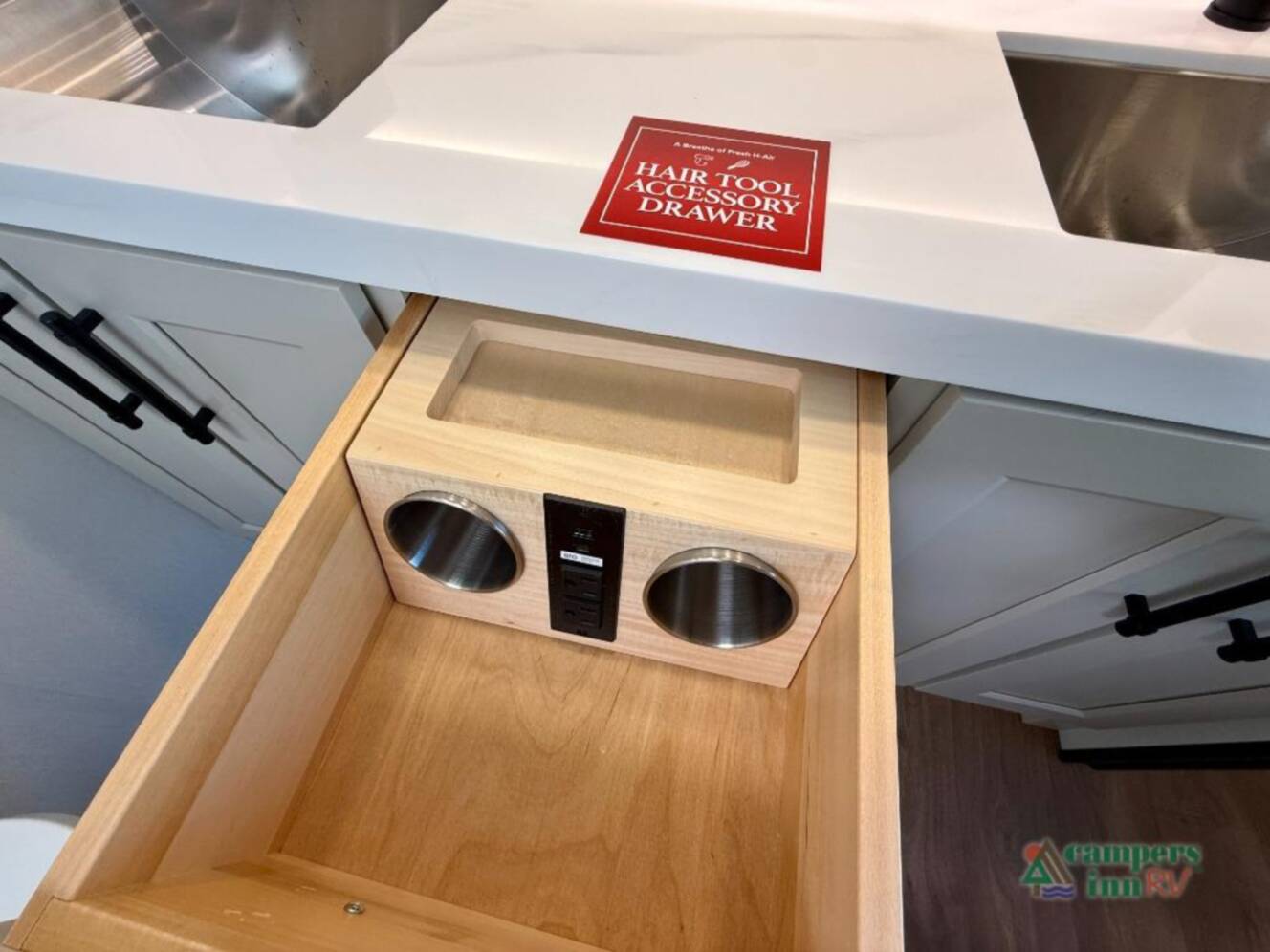 A photo of this 2026 Grand Design Solitude 370DV