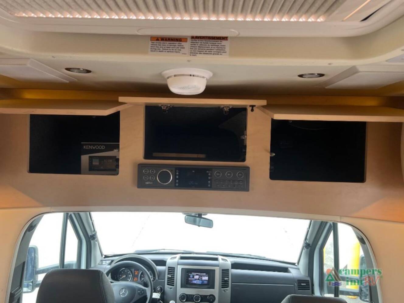 A photo of this 2018 Leisure Travel Unity 24TB