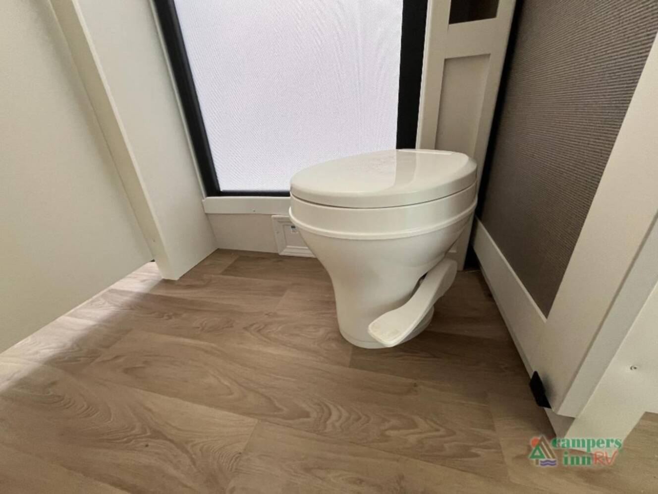 A photo of this 2026 Grand Design Transcend Xplor 265BHT
