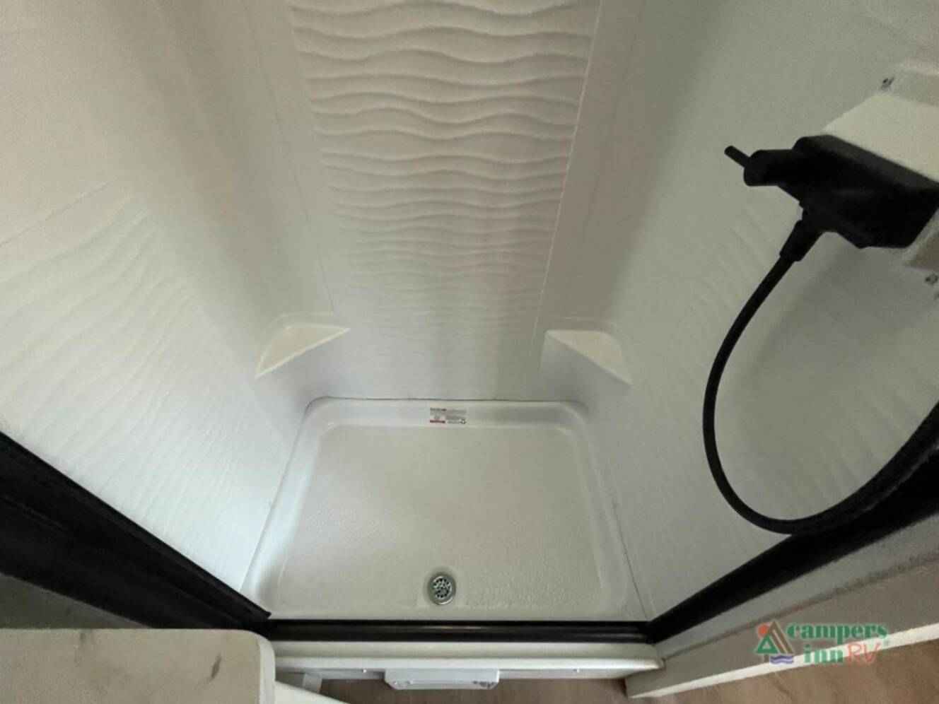 A photo of this 2026 Grand Design Transcend Xplor 335BHT