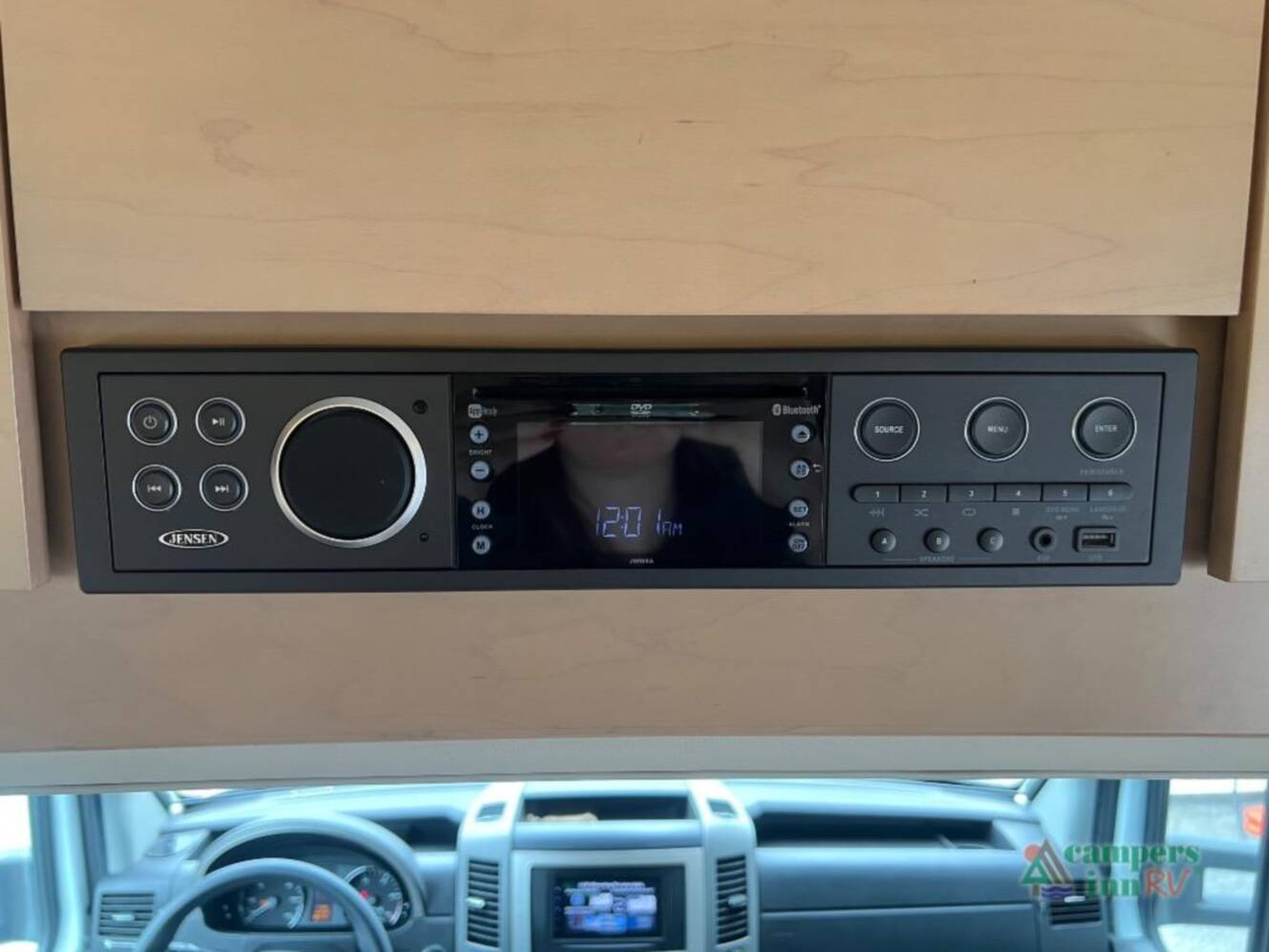 A photo of this 2018 Leisure Travel Unity 24TB