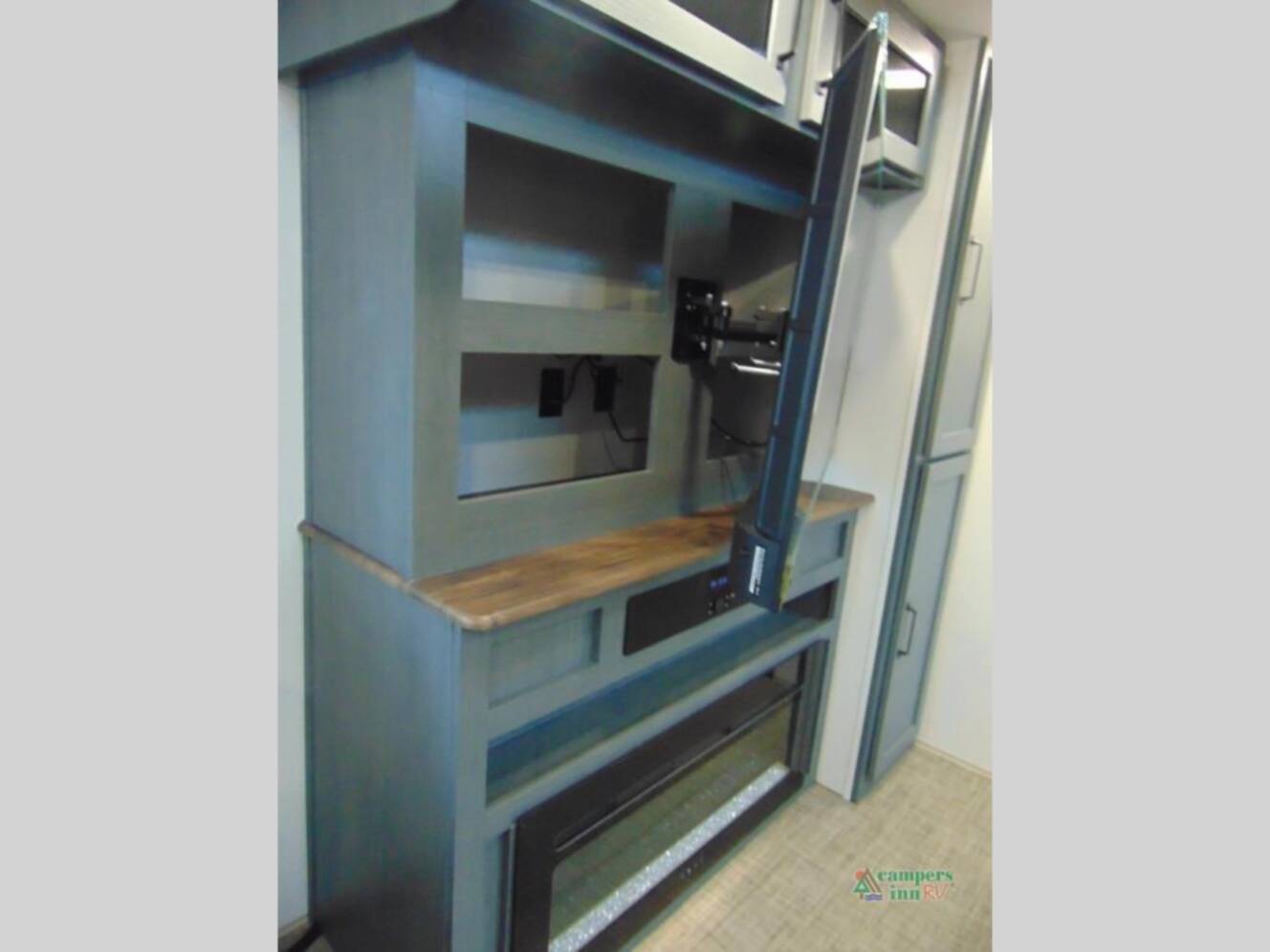 A photo of this 2026 Forest River Rv Puma Vista 420LFT
