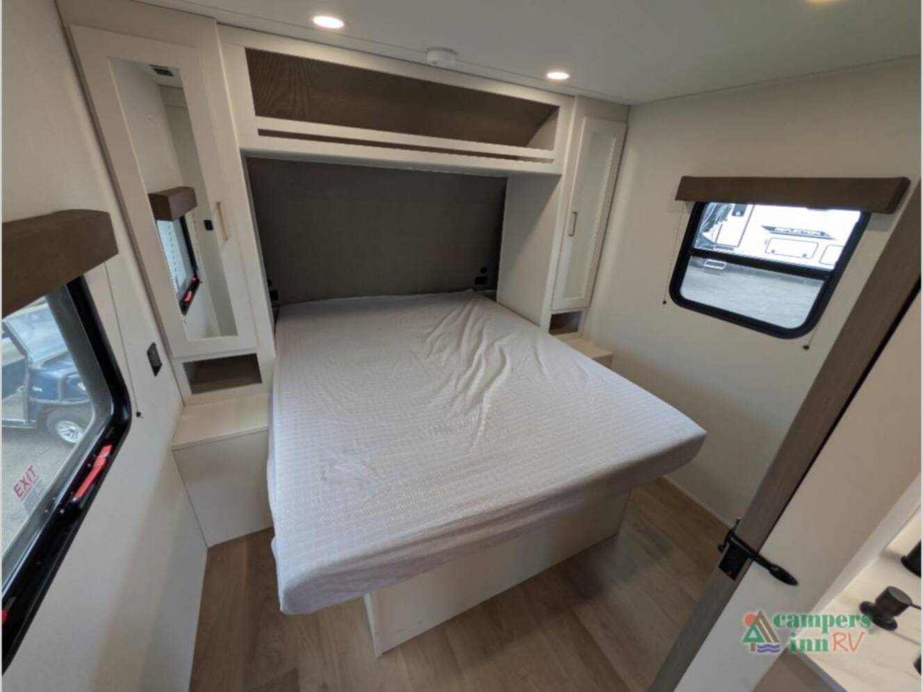 A photo of this 2027 Grand Design Transcend Xplor 22RBX