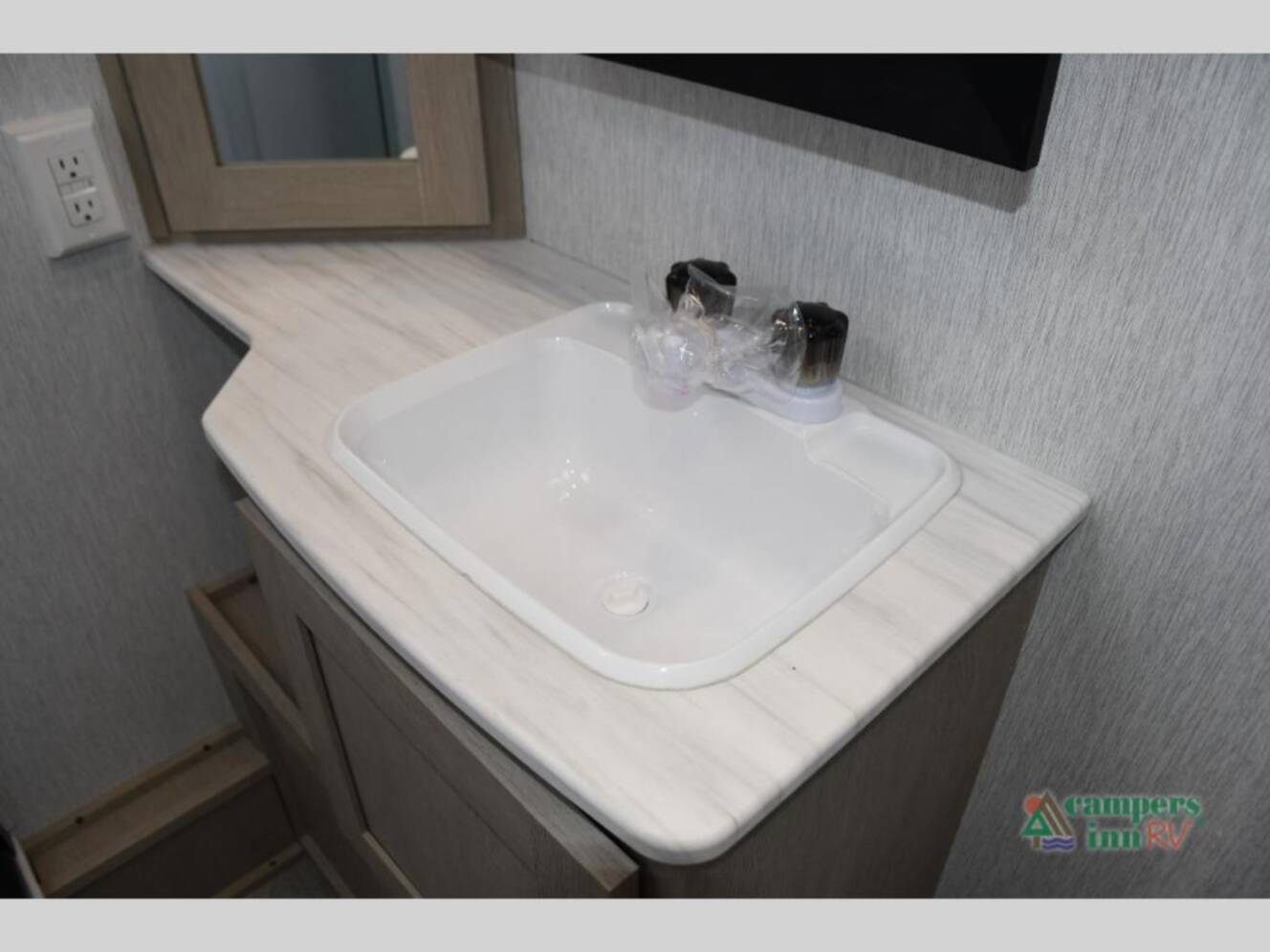 A photo of this 2024 Forest River Rv Salem Cruise Lite 24VIEW