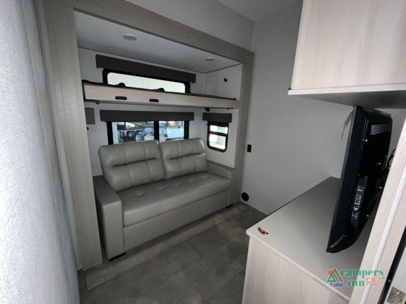 A photo of this 2026 Grand Design Solitude 388MBS