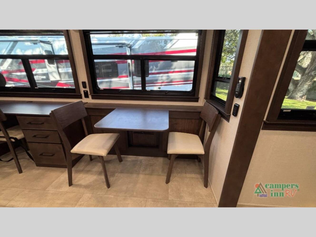 A photo of this 2026 Forest River Rv RiverStone 39RKFB