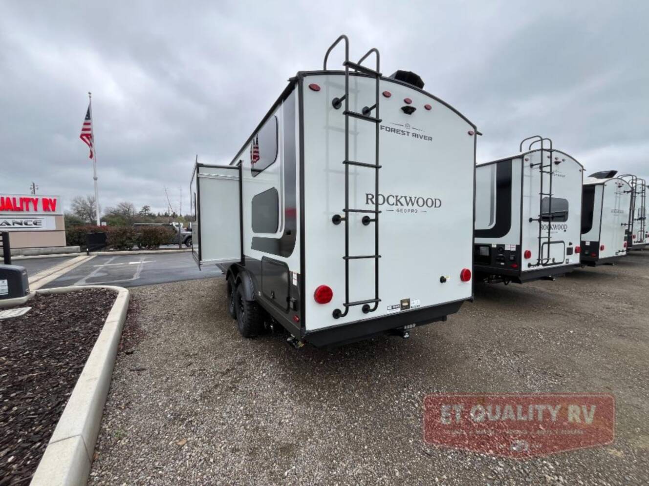 A photo of this 2026 Forest River Rv Rockwood GEO Pro G20BHT