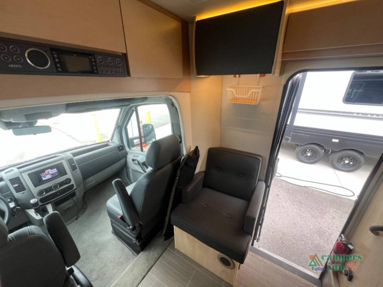 A photo of this 2018 Leisure Travel Unity 24TB