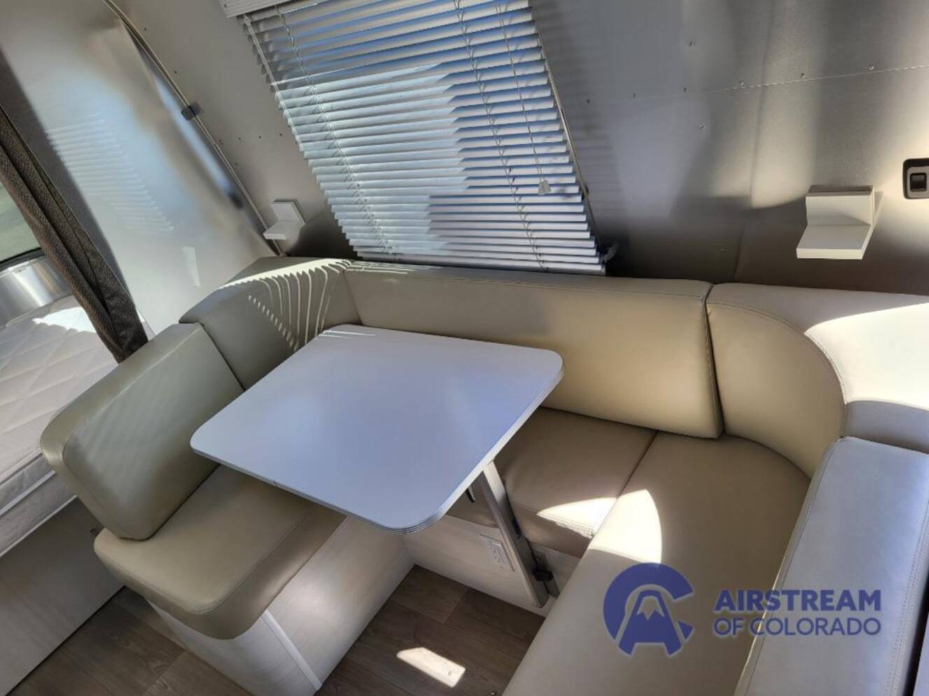 A photo of this 2019 Airstream Sport 22FB