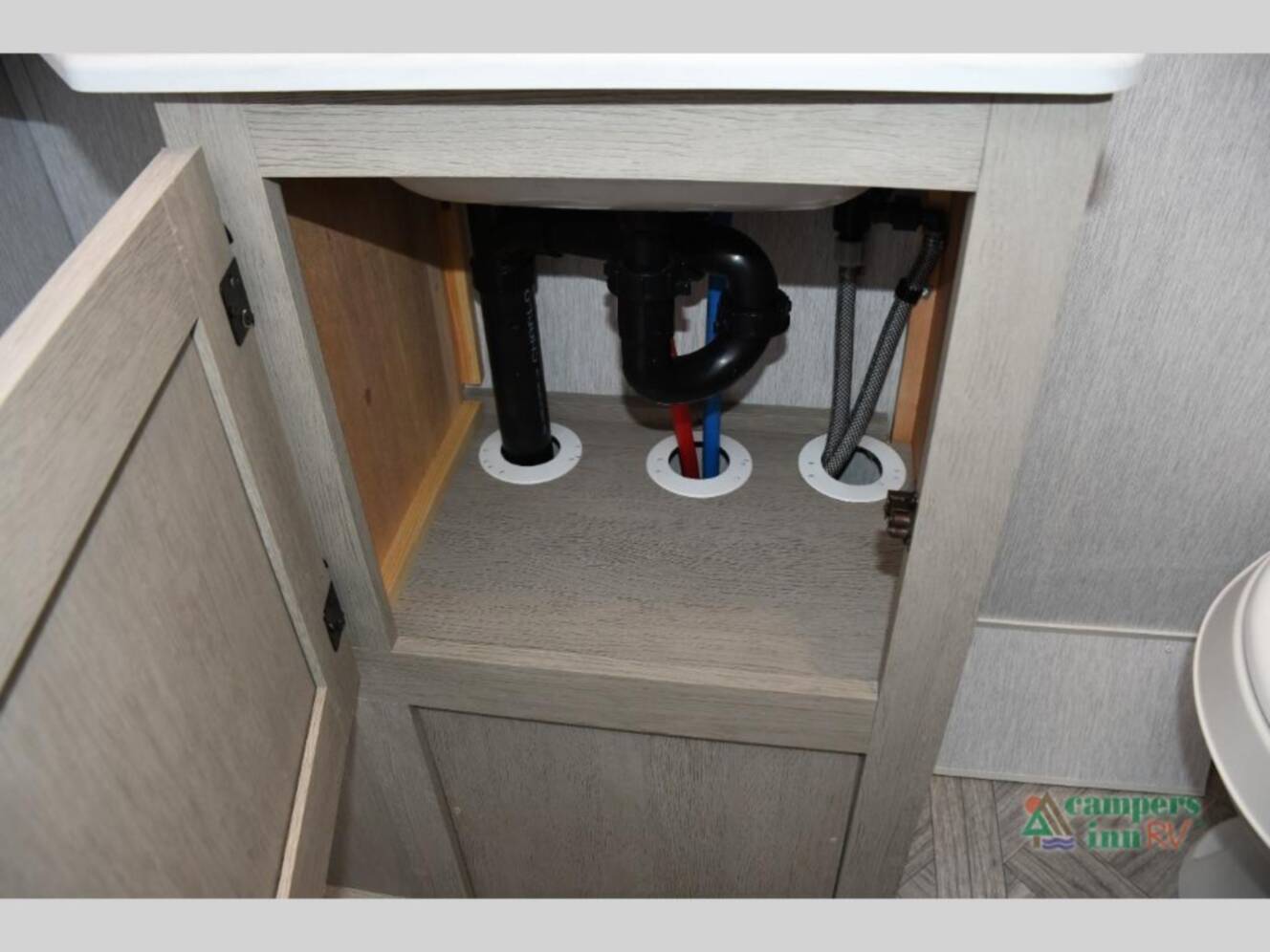 A photo of this 2024 Forest River Rv Salem Cruise Lite 24VIEW