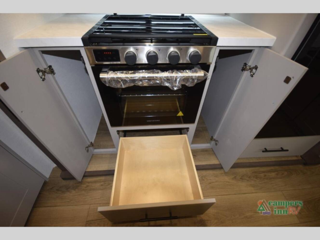 A photo of this 2026 Alliance Rv Valor All-Access 35A14