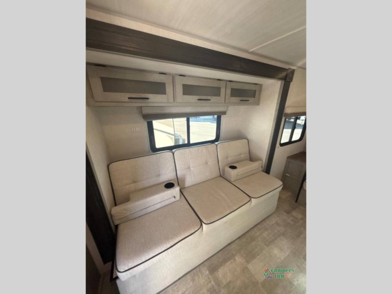 A photo of this 2024 Forest River Rv IBEX M-19MSB