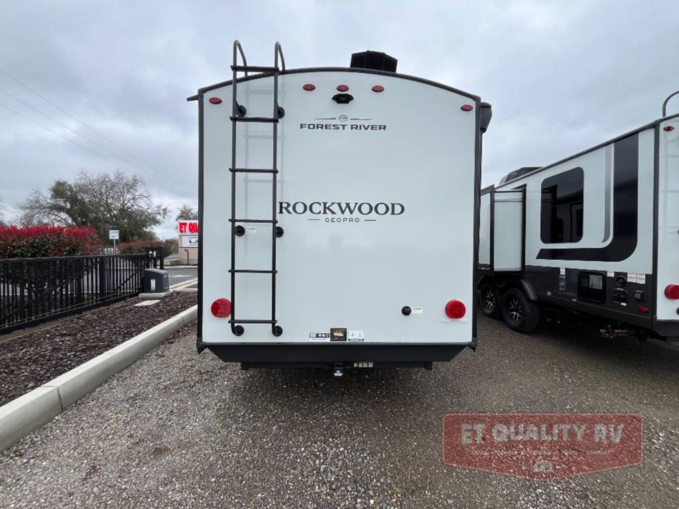 A photo of this 2026 Forest River Rv Rockwood GEO Pro G20BHT