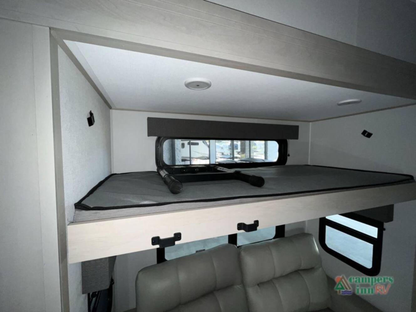 A photo of this 2026 Grand Design Solitude 388MBS
