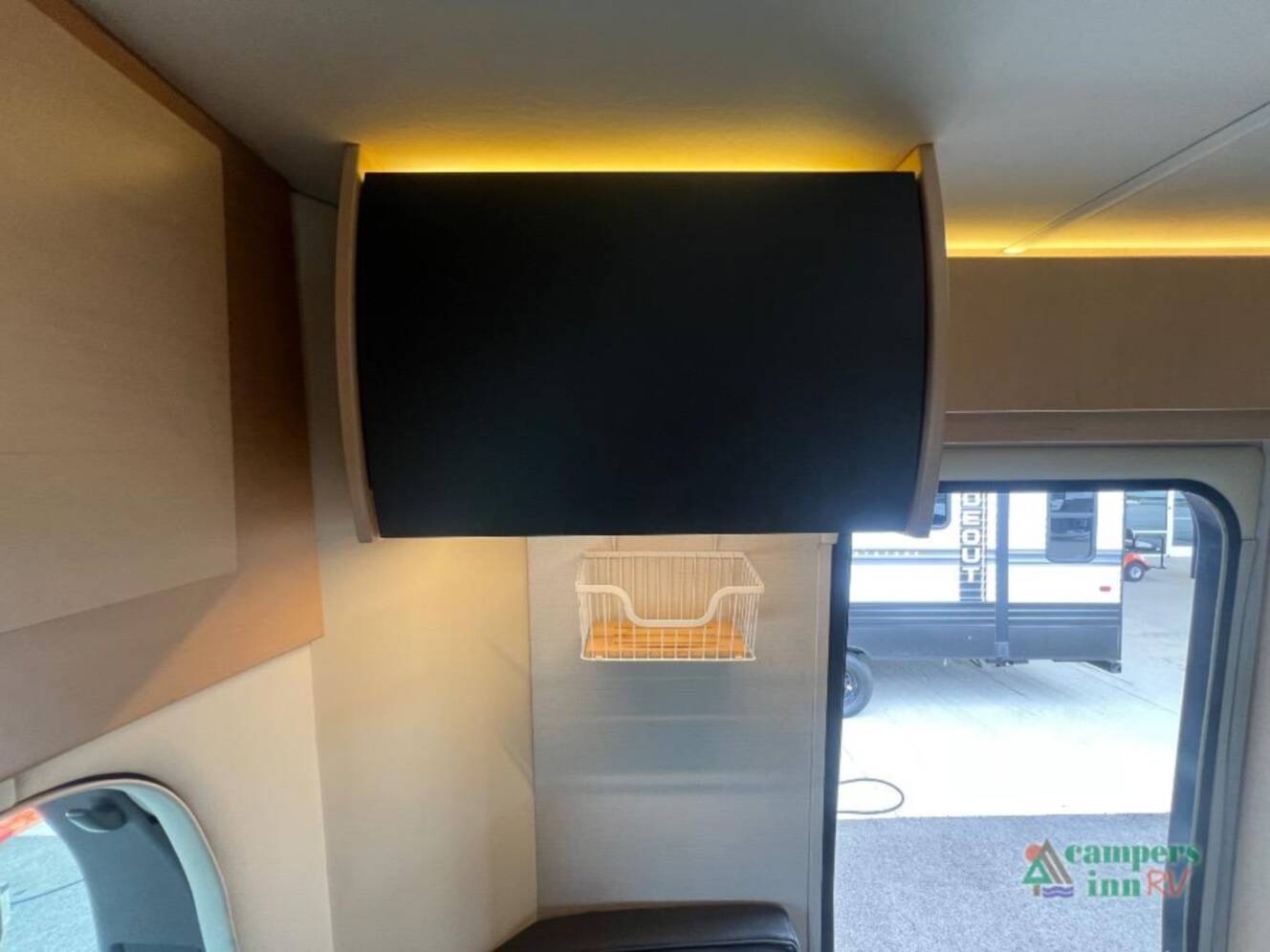 A photo of this 2018 Leisure Travel Unity 24TB