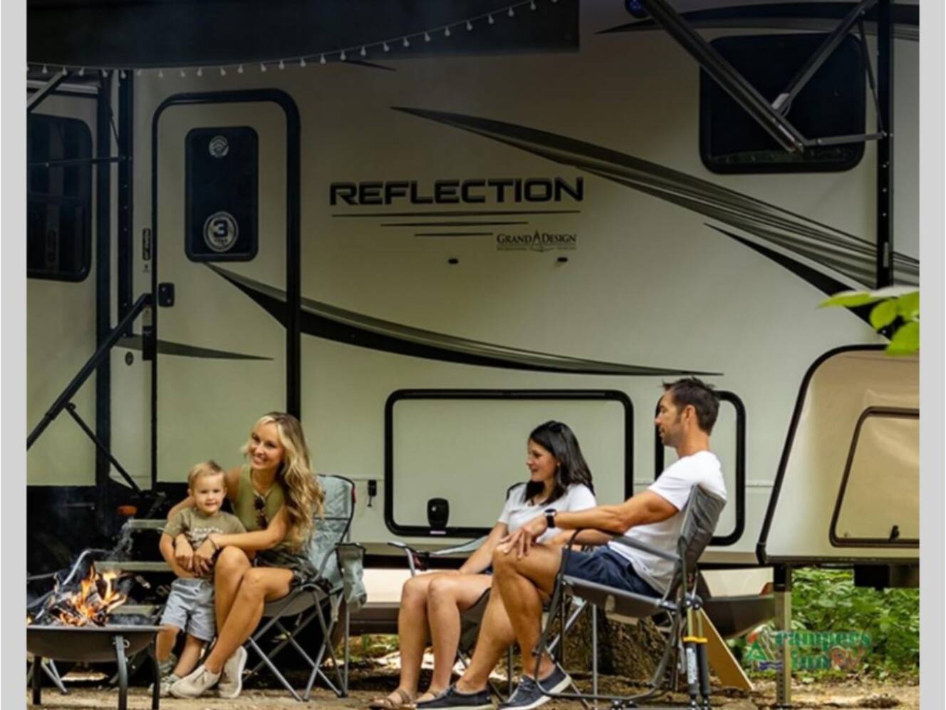 A photo of this 2026 Grand Design Reflection 150 Series 260RD