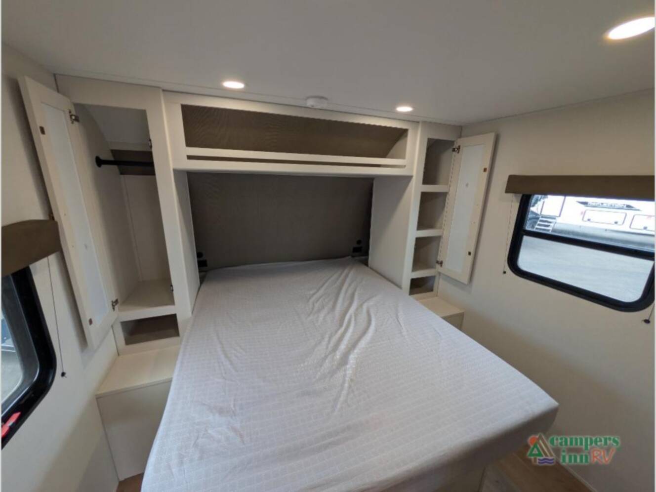A photo of this 2027 Grand Design Transcend Xplor 22RBX