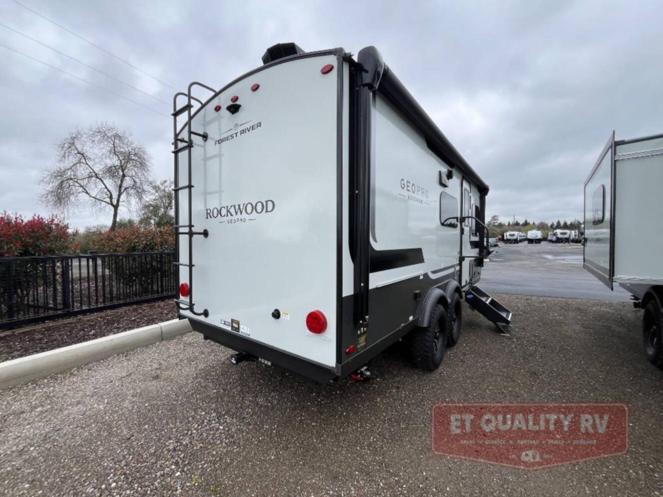 A photo of this 2026 Forest River Rv Rockwood GEO Pro G20BHT
