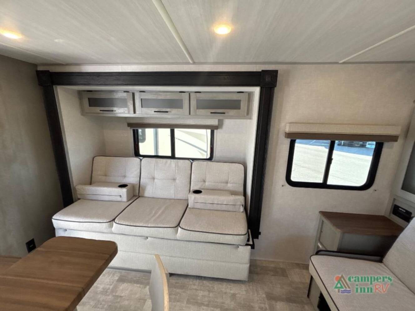A photo of this 2024 Forest River Rv IBEX M-19MSB