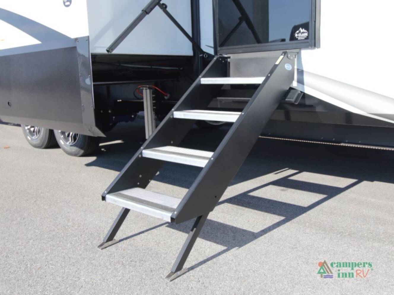 A photo of this 2026 Grand Design Solitude 380FL
