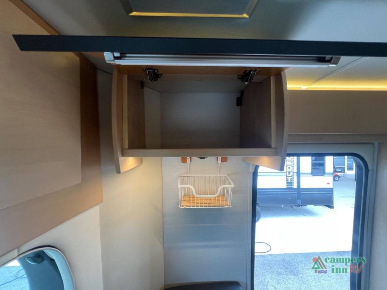 A photo of this 2018 Leisure Travel Unity 24TB