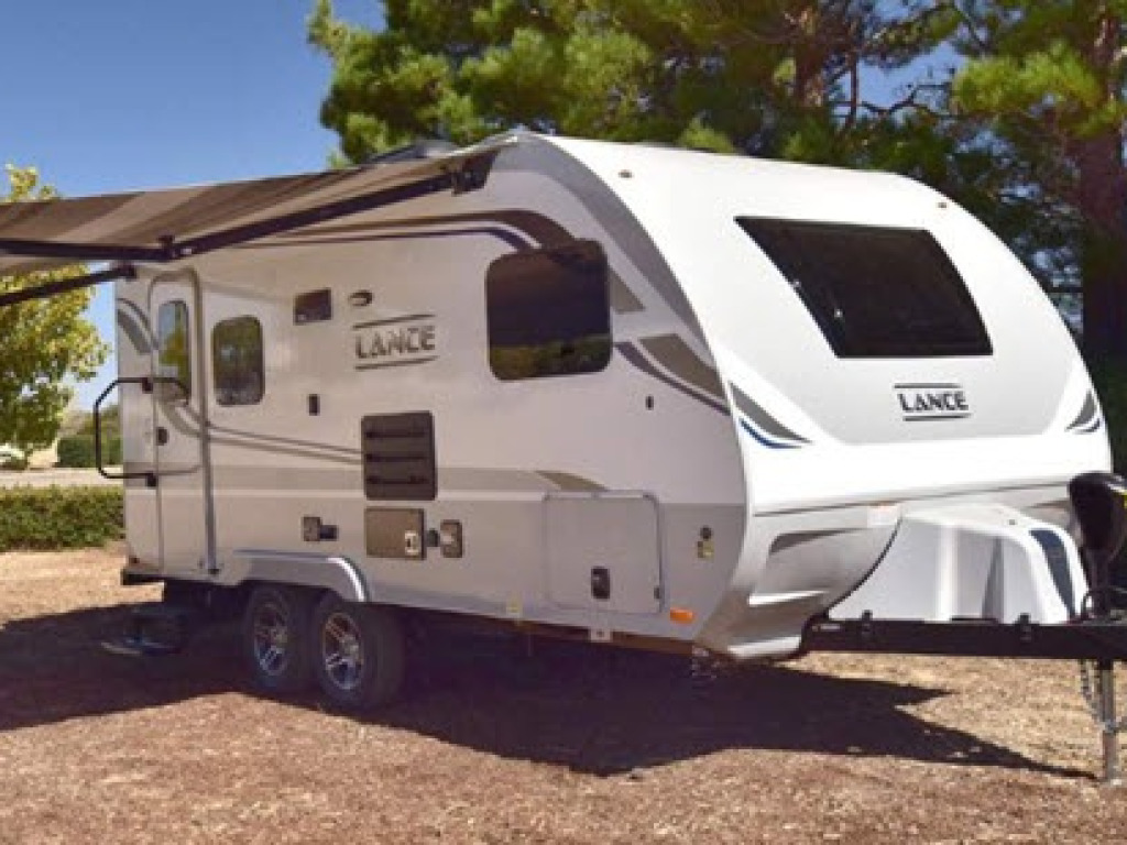 2020 Lance Travel Trailers 1685 in billings MT